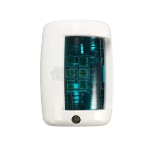 Luz de Navegação Náutica - Verde 12V