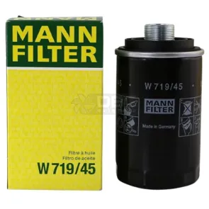 Filtro de Óleo Audi A4 / A4 VANT  (MANN W719/45)