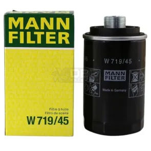 Filtro de Óleo Audi A5 SPORTBACK / CABRIOLET  (MANN W719/45)