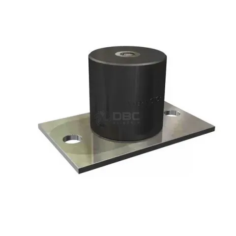 Amortecedor Vibra-Stop Bat II 5/16" (150Kg)