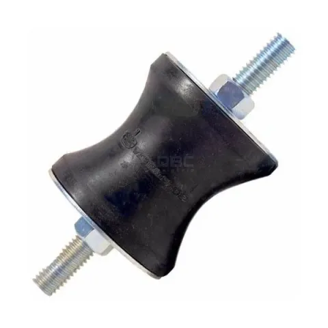 Amortecedor Vibra-Stop COXIM 1 - 5/16" (70kg)