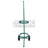 Carrinho Para Cilindro de 1m³ ou 2m³ Verde