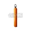 Torpedo Usado para Hélio 7m3 (40 litros)