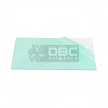 Lente protetora p/ máscaras de solda eletrônica DBC-2200 45 x 100 mm (interna)