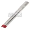 Eletrodo de Tungstênio 2% Torio 3,2mm 1/8" TIG (estojo com 10 unidades)