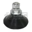 Ampliar: Amortecedor Vibra-Stop Ventosa II 3/8" (40kg) (1)