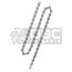 Ampliar: Corrente Shimano Deore Bike Ciclismo 10s Hg54 116 Elos Aço (3)