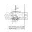 Ampliar: Amortecedor Vibra-Stop c/ Chapa 2 furos STANDARD 3/4" (1500kg) (2)