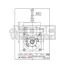 Ampliar: Amortecedor Vibra-Stop c/ Chapa 4 furos MINI 3/8" (500kg) (2)