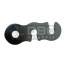 Ampliar: Kit 10 Tensor Esticador Corda Tipo S Camping - Preto (3)