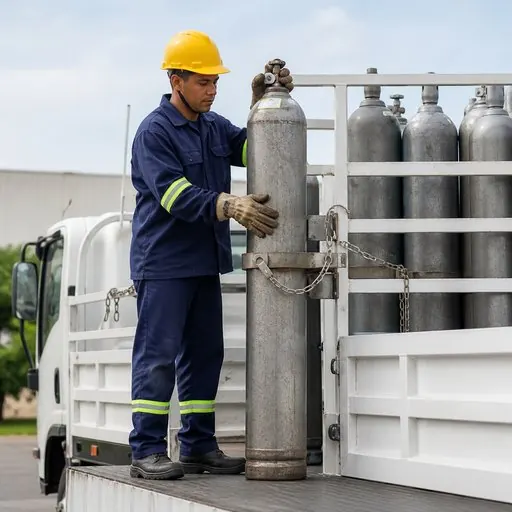 Soldagem em ambiente de trabalho