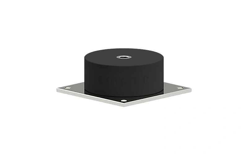 Linha Batente de Borracha Vibra-Stop